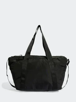 adidas Sports Duffel Bag Black