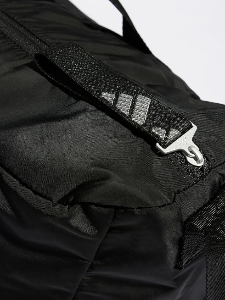 adidas Sports Duffel Bag Black