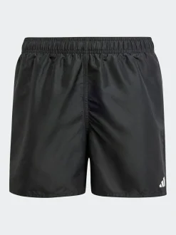 adidas Swim Shorts Black Outlet