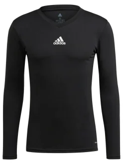 adidas Teamwear Base Layer Long Sleeve Top Black Online