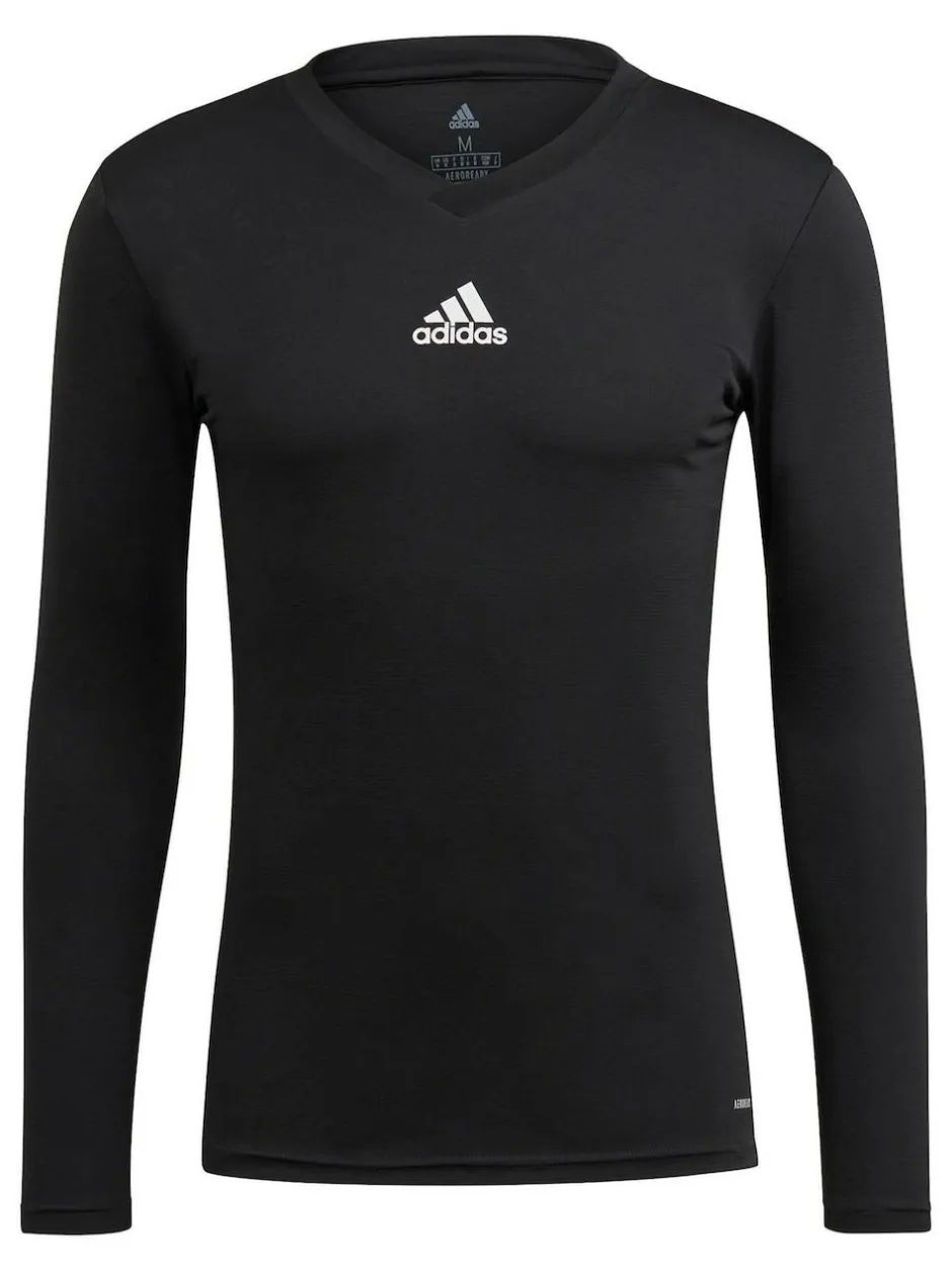 adidas Teamwear Base Layer Long Sleeve Top Black Online