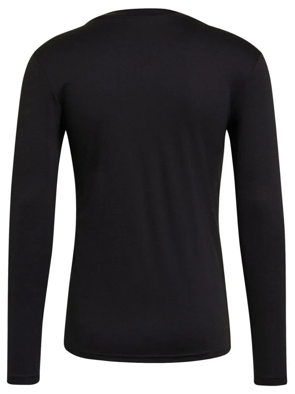 adidas Teamwear Base Layer Long Sleeve Top Black Online