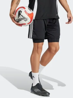 adidas Techfit Short Base Layers Black Clearance