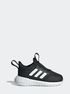 adidas Tensaur Comfort Infant Trainers Black Discount
