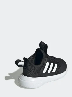 adidas Tensaur Comfort Infant Trainers Black Discount