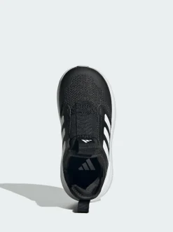 adidas Tensaur Comfort Infant Trainers Black Discount
