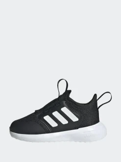 adidas Tensaur Comfort Infant Trainers Black Discount
