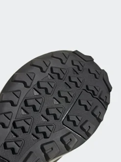 adidas Black Terrex Anylander Mid Hiking Shoes New