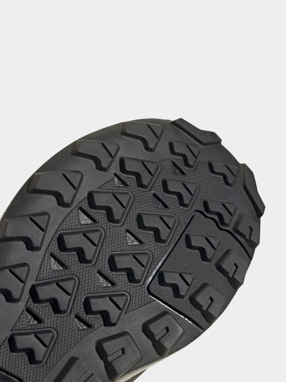 adidas Black Terrex Anylander Mid Hiking Shoes New
