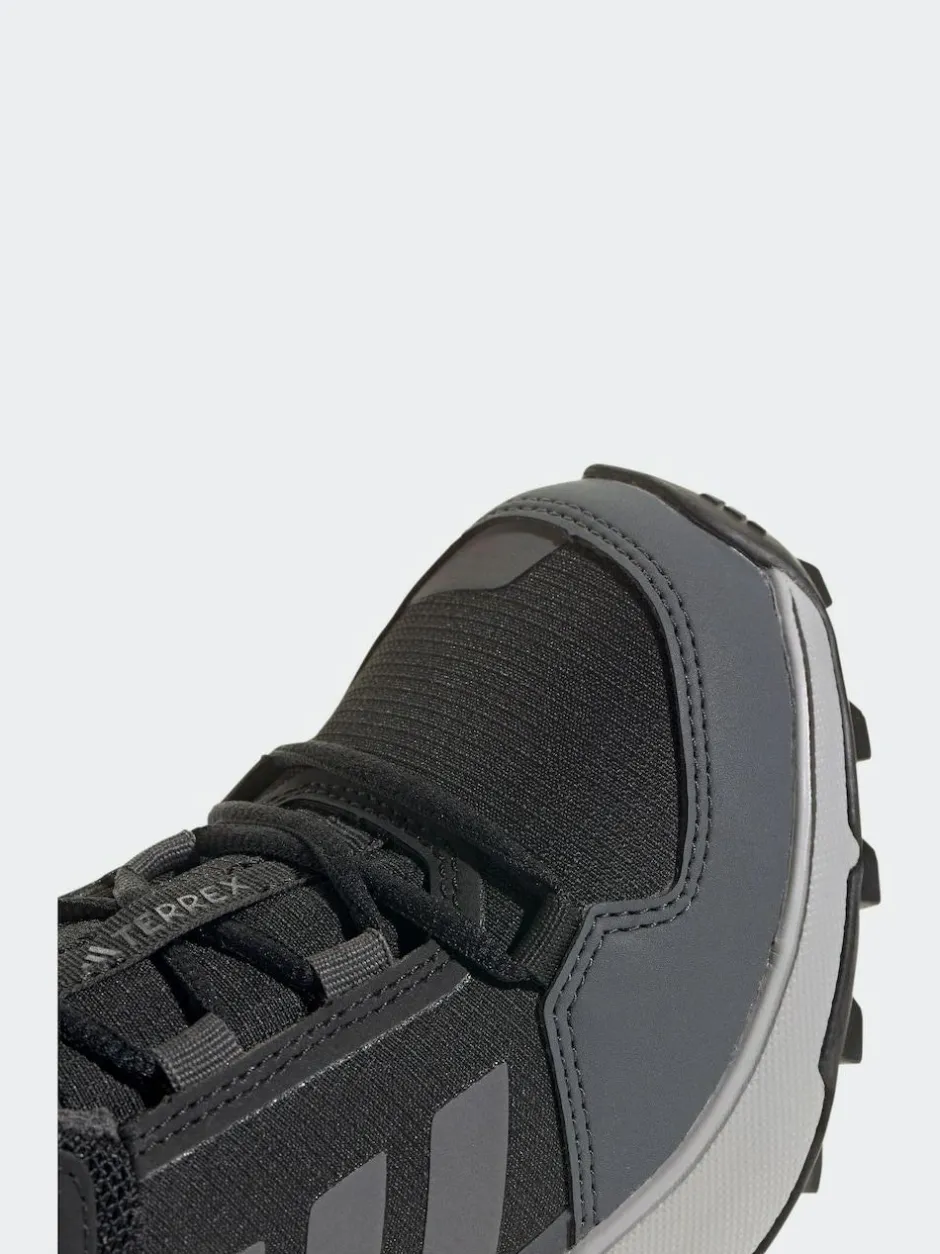 adidas Terrex Ax4r Mid Hiking Kids Trainers Black Online