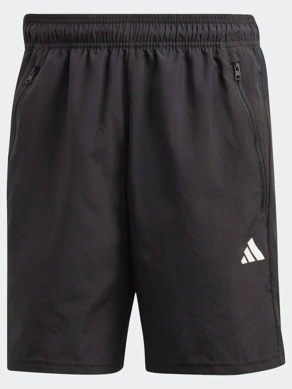 adidas Black Train Essentials Woven Training Shorts Best