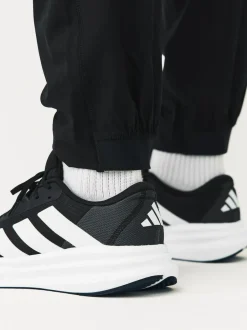 adidas Train Essentials Training Joggers Black New