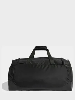 adidas Training Defender Medium Duffle Bag Black New