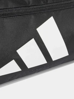 adidas Training Defender Medium Duffle Bag Black New