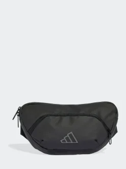 adidas Black Ultramodern Waist Bag Hot