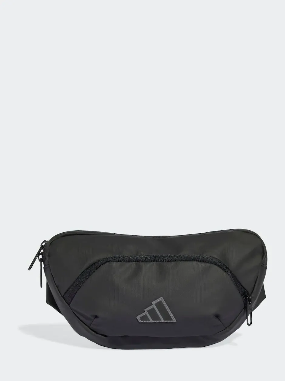 adidas Black Ultramodern Waist Bag Hot