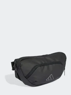 adidas Black Ultramodern Waist Bag Hot