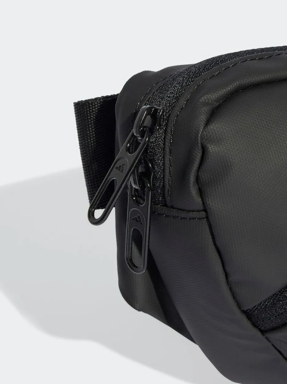 adidas Black Ultramodern Waist Bag Hot
