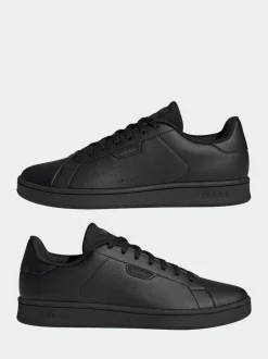 adidas Urban Court Trainers Black