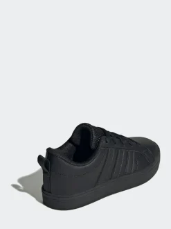 adidas Black VS Pace 2.0 Lace Kids Trainers Best