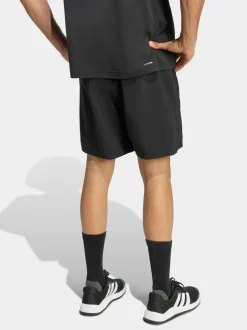 adidas Workout Essentials Base Woven Shorts Black Hot