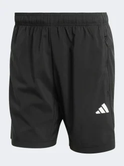 adidas Workout Essentials Base Woven Shorts Black Hot