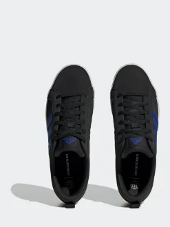 adidas Black/Blue VS Pace Trainers Best