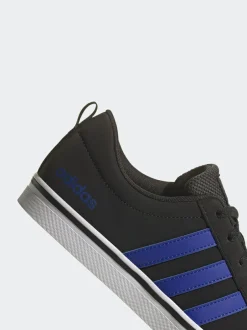 adidas Black/Blue VS Pace Trainers Best