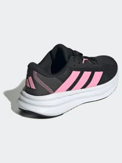 adidas Black/Pink Galaxy 7 Trainers Online