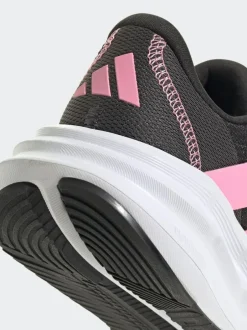 adidas Black/Pink Galaxy 7 Trainers Online