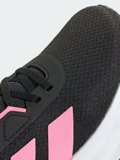 adidas Black/Pink Galaxy 7 Trainers Online