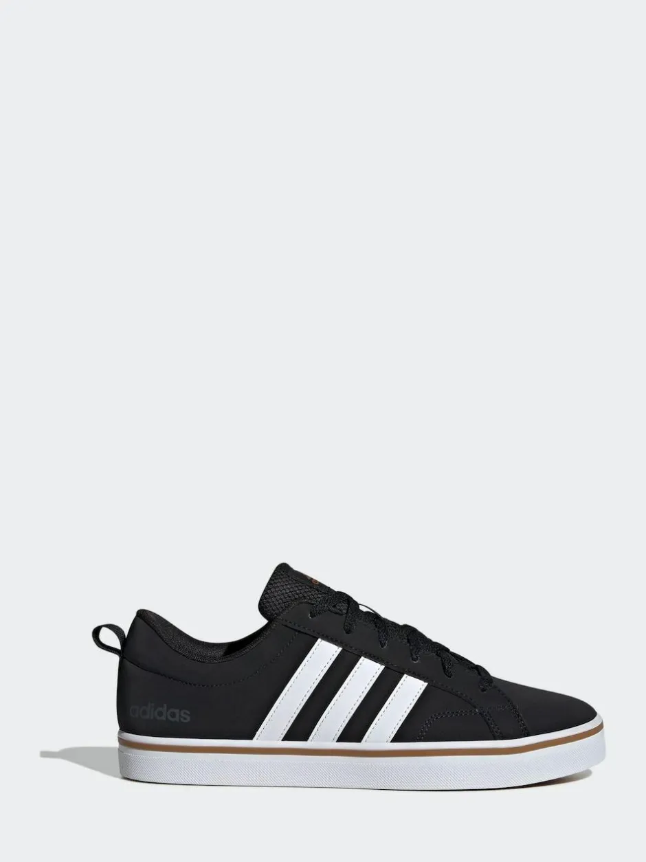 adidas Black/Tan VS Pace Trainers