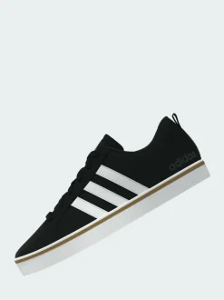 adidas Black/Tan VS Pace Trainers