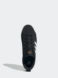 adidas Black/Tan VS Pace Trainers