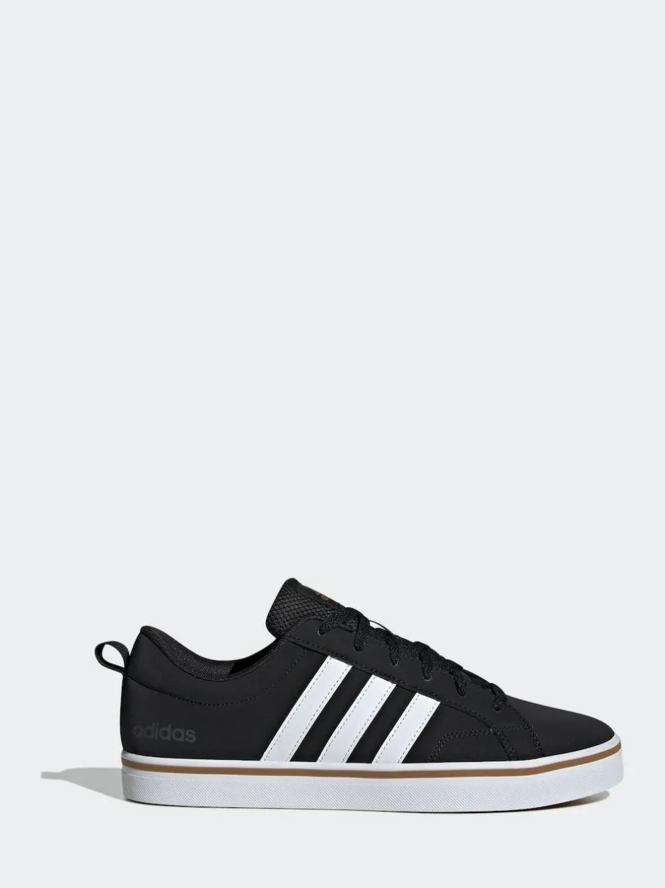 adidas Black/Tan VS Pace Trainers
