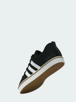 adidas Black/Tan VS Pace Trainers