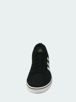 adidas Black/Tan VS Pace Trainers