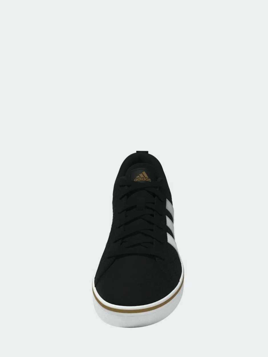 adidas Black/Tan VS Pace Trainers