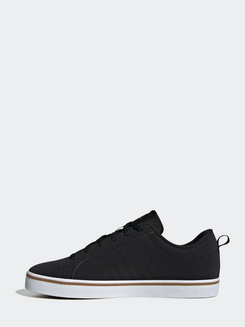 adidas Black/Tan VS Pace Trainers