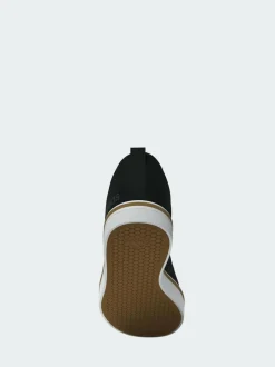 adidas Black/Tan VS Pace Trainers
