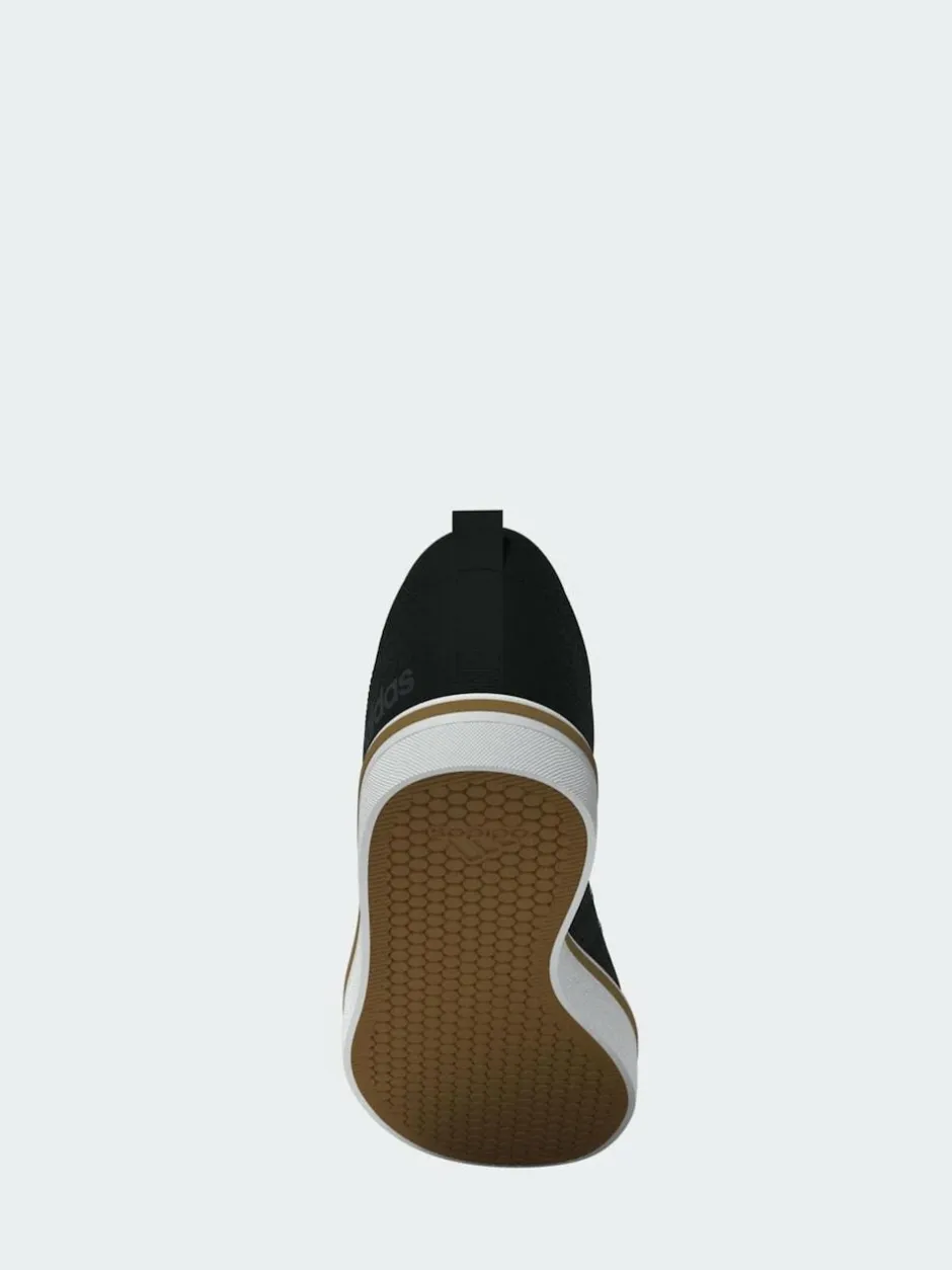 adidas Black/Tan VS Pace Trainers
