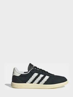 adidas Black/White Breaknet Sleek Trainers Discount