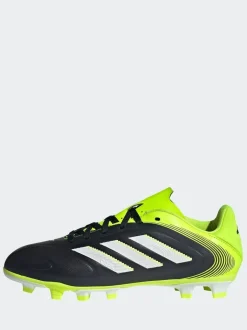 adidas Black/White Kids Copa Pure 3 Club Firm/Multi Ground Boots Online