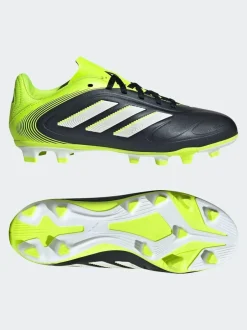 adidas Black/White Kids Copa Pure 3 Club Firm/Multi Ground Boots Online
