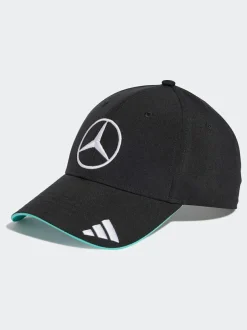 adidas Mercedes AMG Petronas Formula One Team Driver Cap Black/White Best