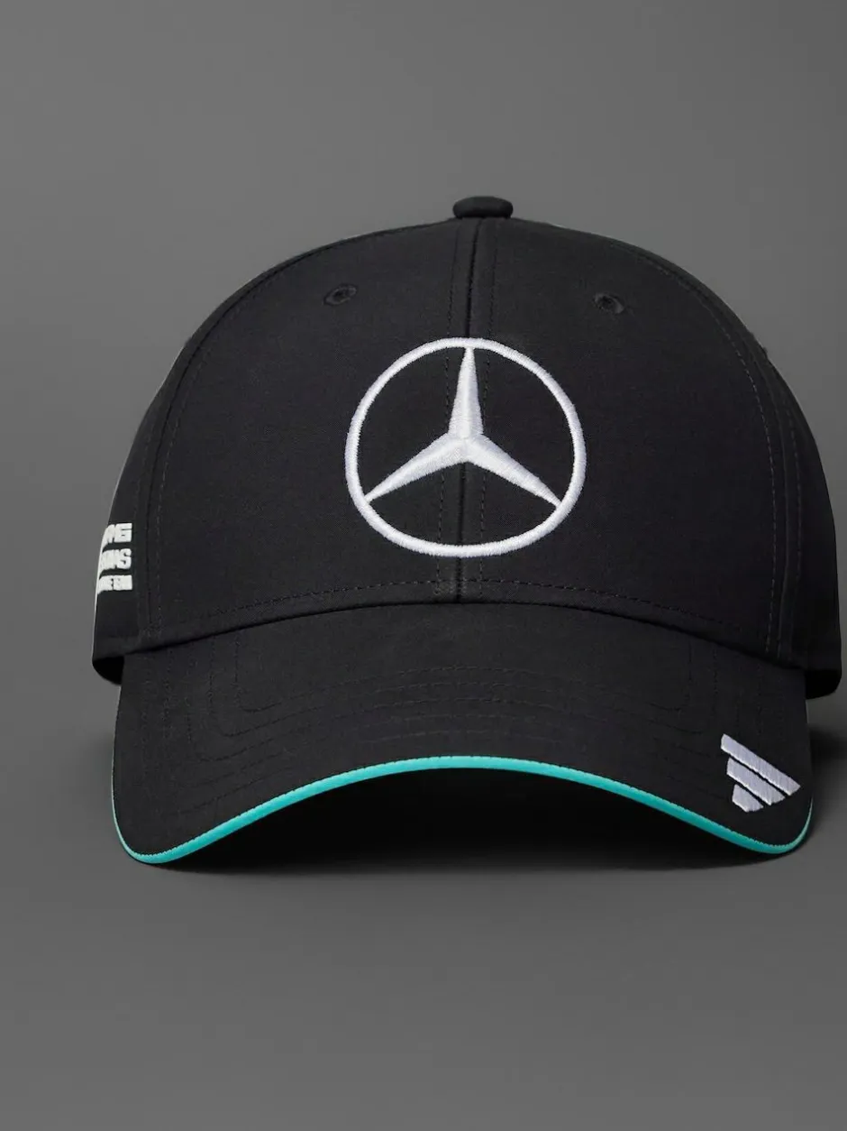adidas Mercedes AMG Petronas Formula One Team Driver Cap Black/White Best