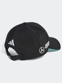 adidas Mercedes AMG Petronas Formula One Team Driver Cap Black/White Best