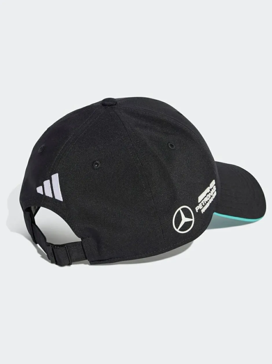 adidas Mercedes AMG Petronas Formula One Team Driver Cap Black/White Best