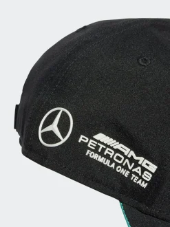 adidas Mercedes AMG Petronas Formula One Team Driver Cap Black/White Best