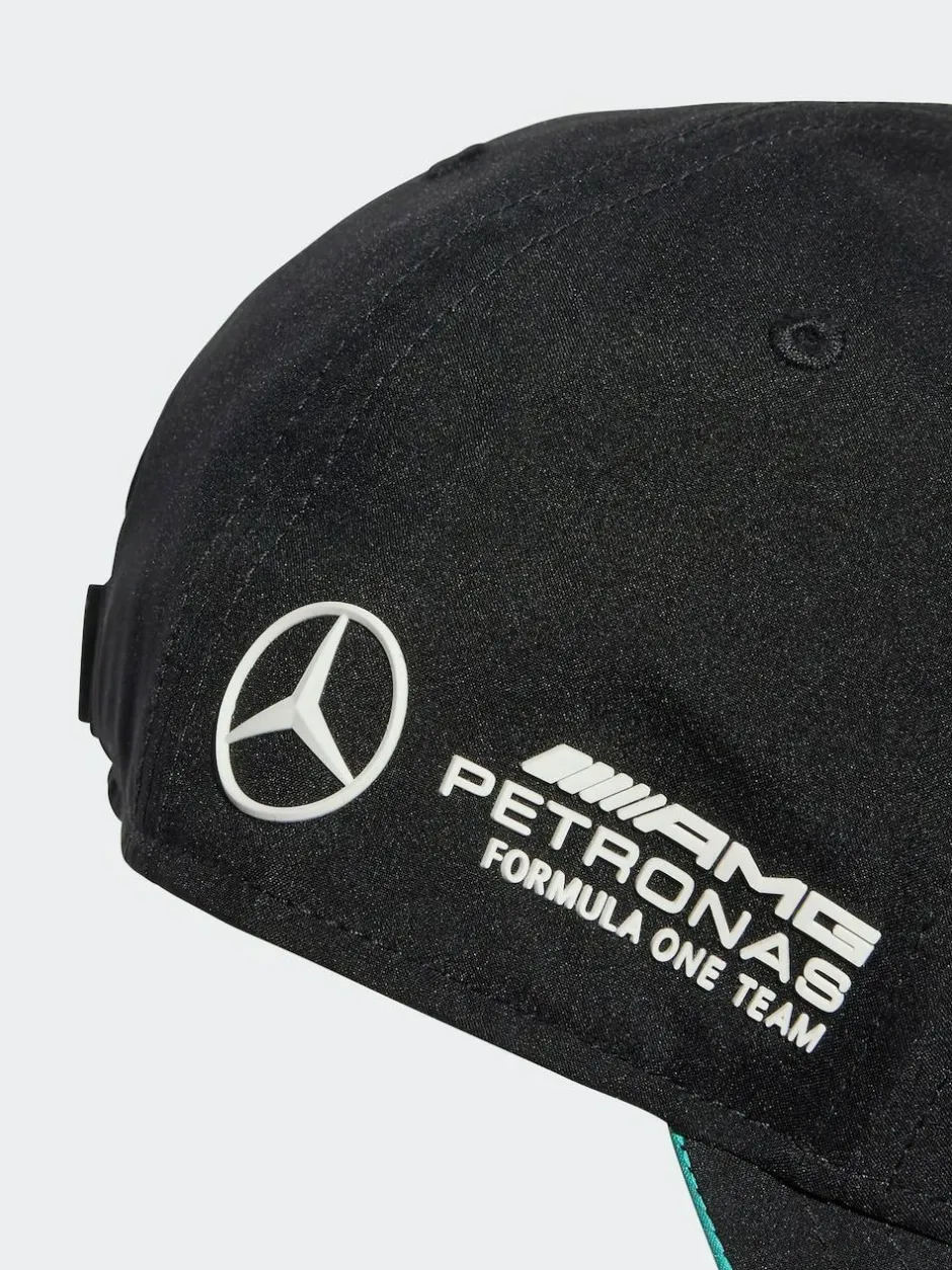 adidas Mercedes AMG Petronas Formula One Team Driver Cap Black/White Best